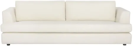 Cascade Sofa in Liv Pearl by Sunpan