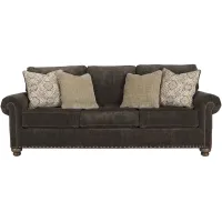Stracelen Sofa in Sable by Ashley Furniture