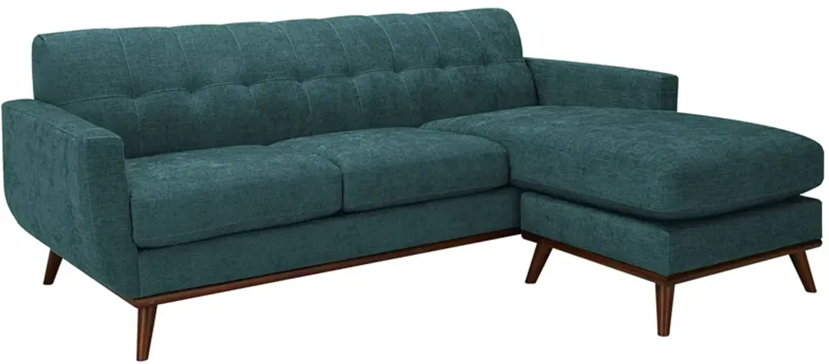 Milo Reversible Sofa Chaise