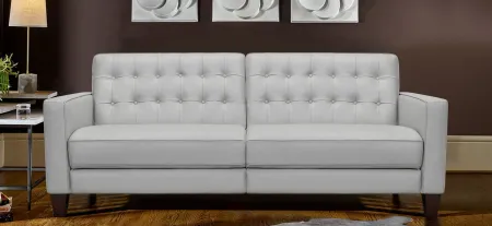Wesley Sofa in Dove Gray by Armen Living
