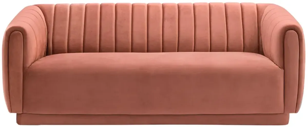 Kinsley Sofa in Blush by Armen Living