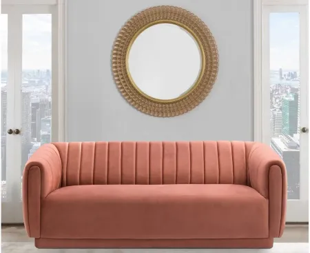 Kinsley Sofa in Blush by Armen Living