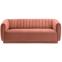 Kinsley Sofa in Blush by Armen Living