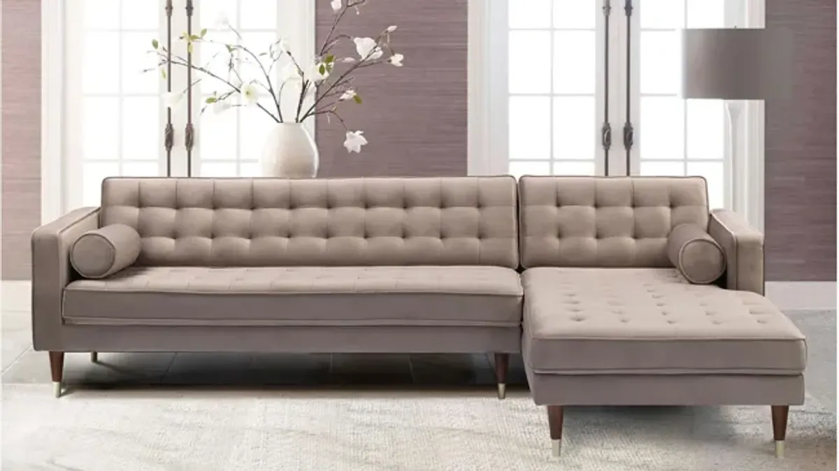 Somerset 2-pc. Sectional Sofa