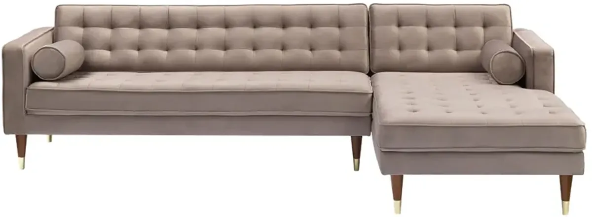 Somerset 2-pc. Sectional Sofa