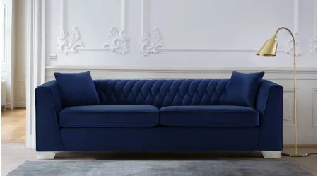 Cambridge Sofa in Blue by Armen Living