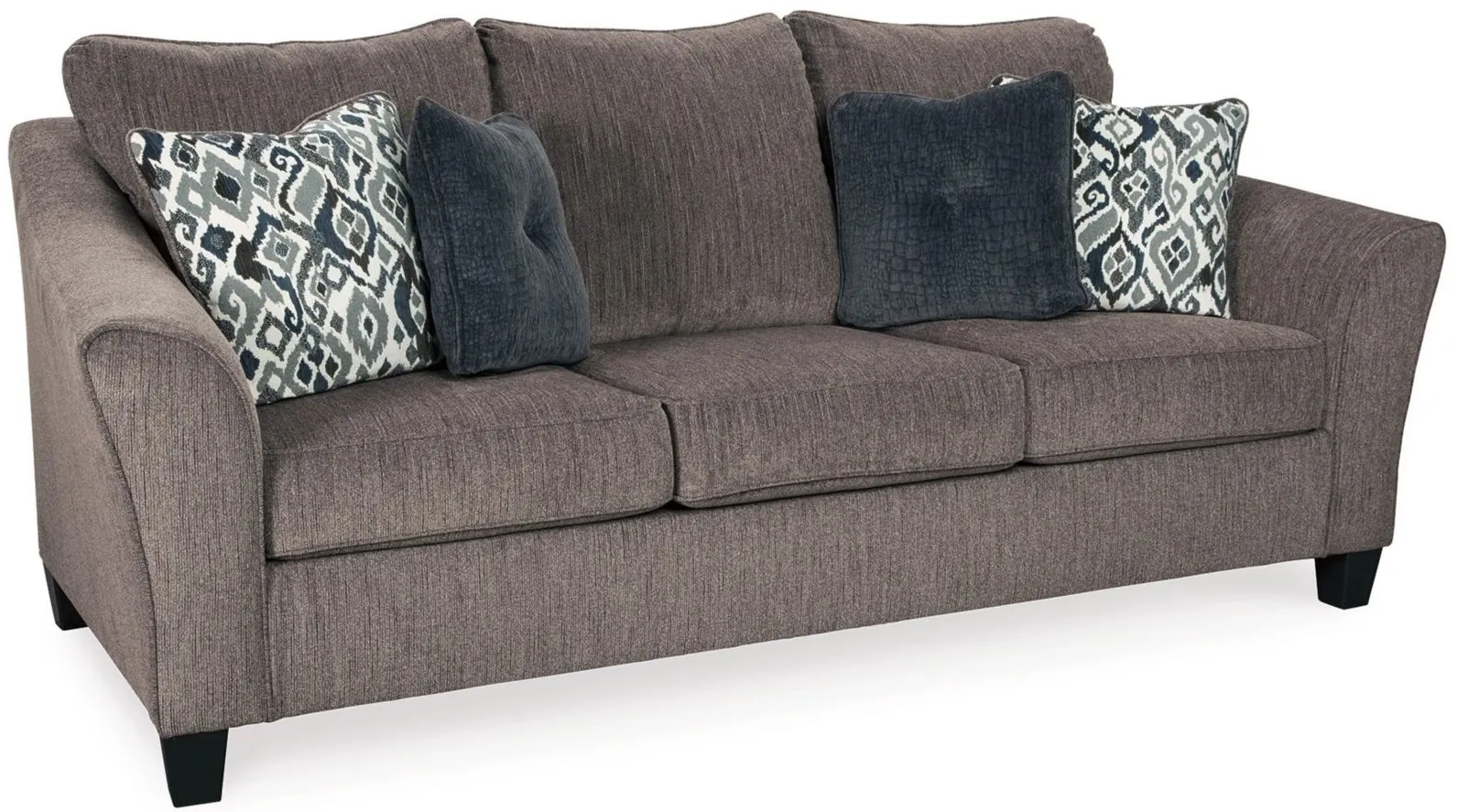 Sanderson Sofa in Slate by Ashley Furniture