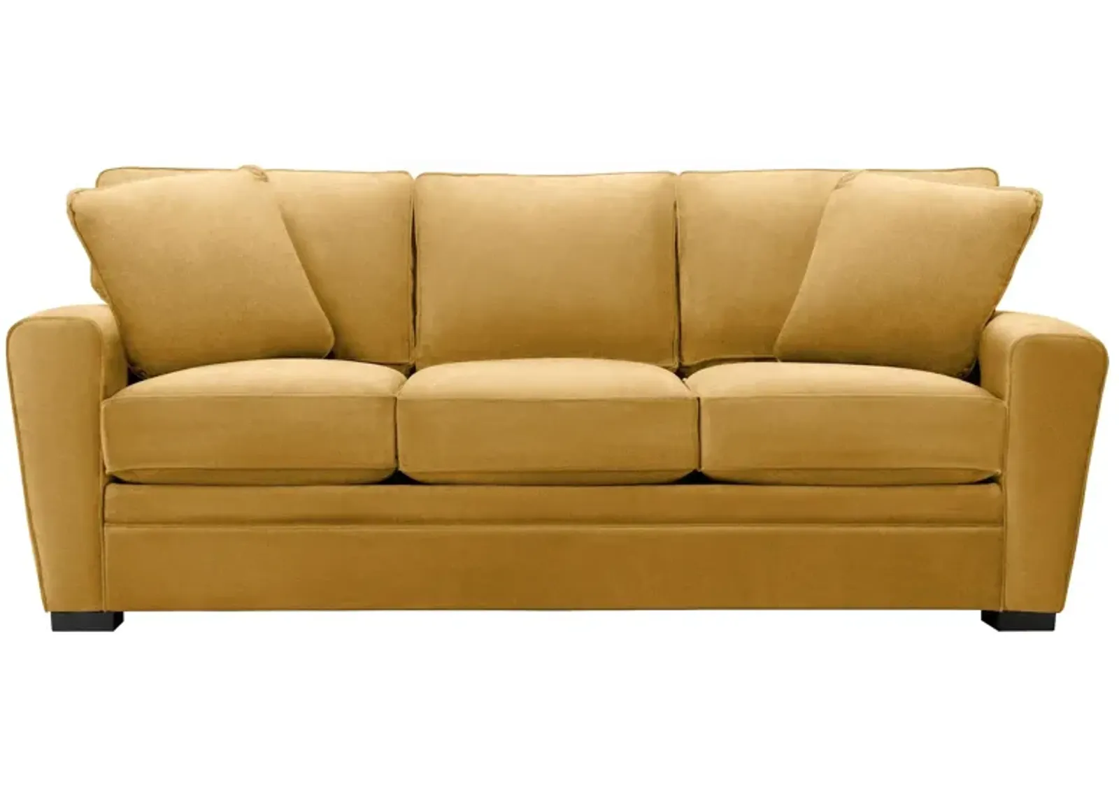 Artemis II Sofa in Gypsy Arrow by Jonathan Louis