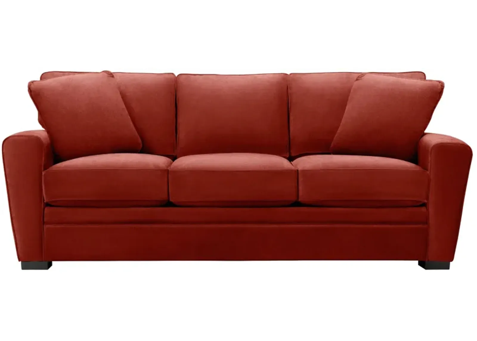 Artemis II Sofa in Gypsy Sunset by Jonathan Louis