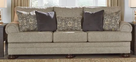 Kananwood Sofa in Oatmeal by Ashley Furniture