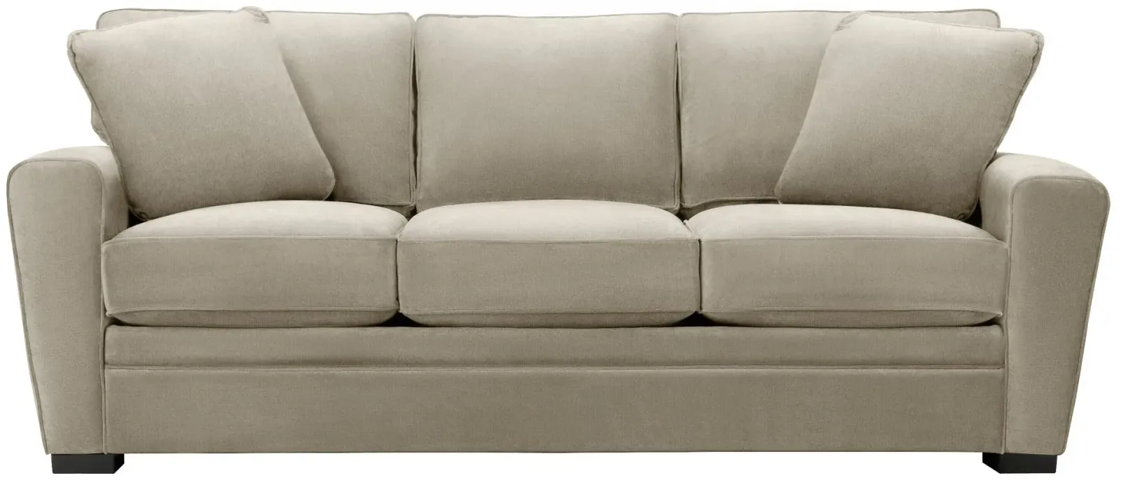 Artemis II Sofa in Gypsy Stone by Jonathan Louis