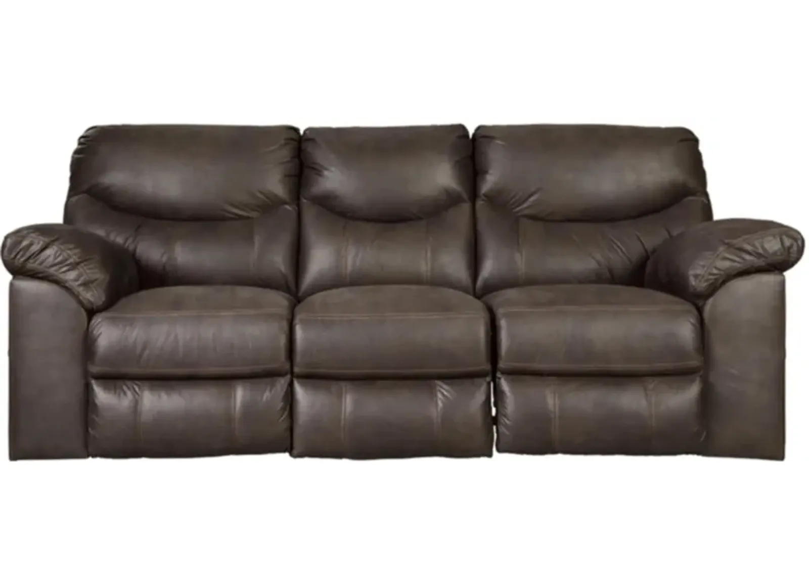 Boxberg Reclining Sofa in Teak by Ashley Furniture