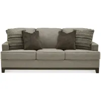 Kaywood Sofa in Granite by Ashley Furniture