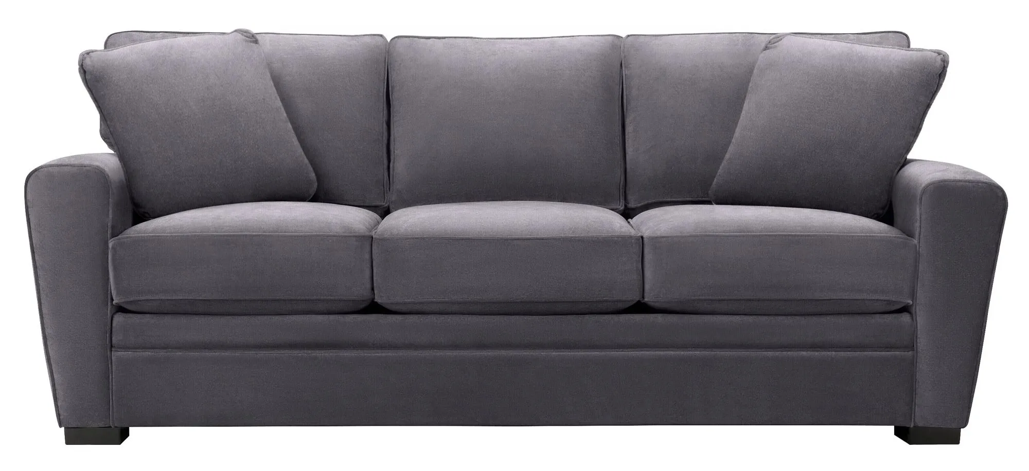 Artemis II Sofa in Gypsy Graphite by Jonathan Louis