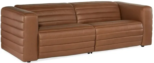 Chatelain 1.5 LAF/RAF 2 over 2 Power Sofa with Power Headrest