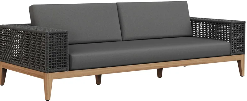 Salerno Sofa in Gracebay Gray by Sunpan