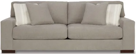 Maggie Sofa in Flax by Ashley Furniture