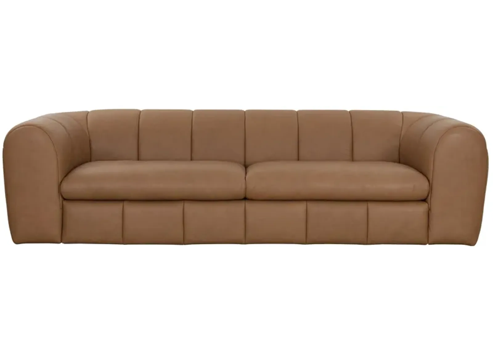 Cyril Sofa in Franz Camel by Sunpan