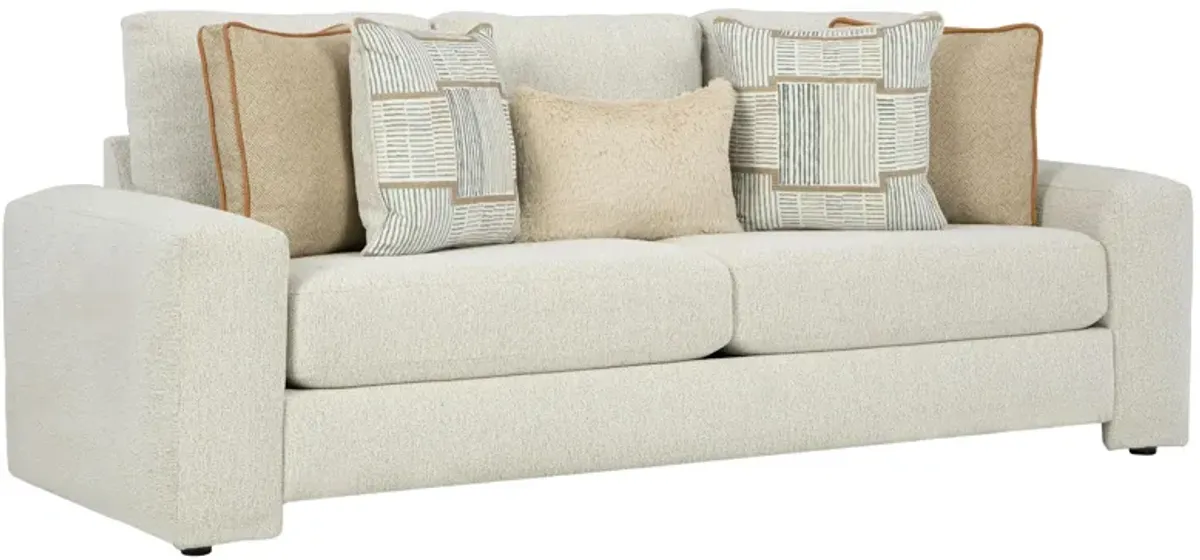 Devlin Sofa & Loveseat