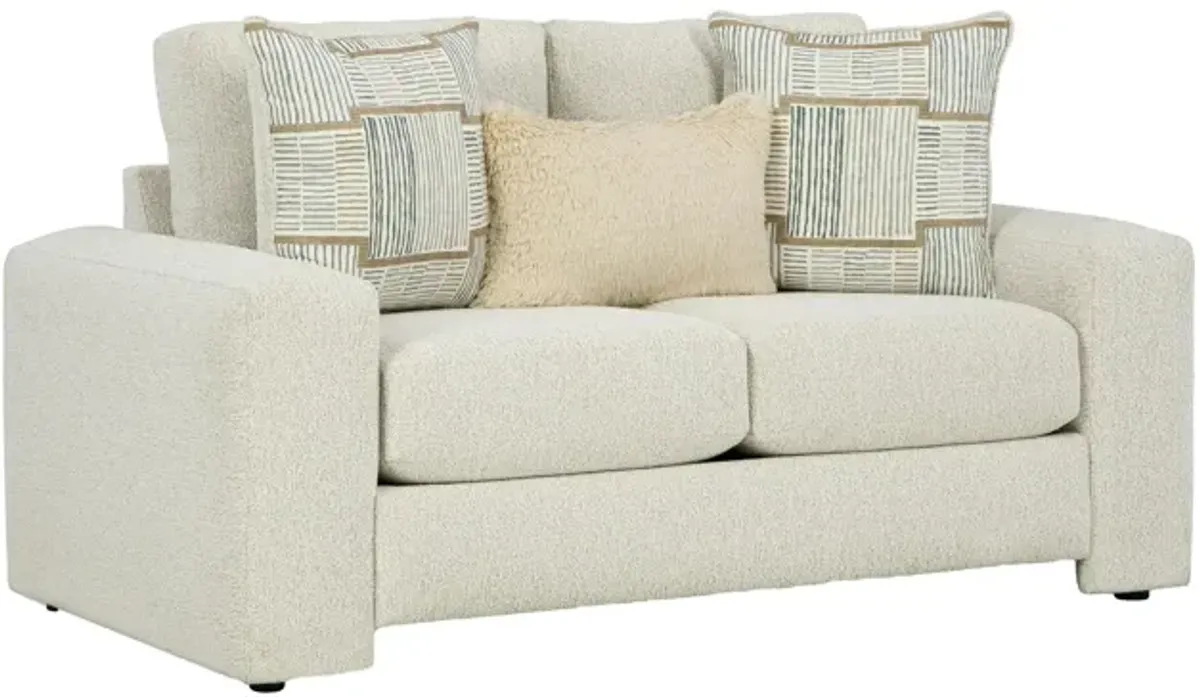 Devlin Sofa & Loveseat