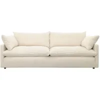 Fairfax Boucle Sofa in SAND by Bellanest