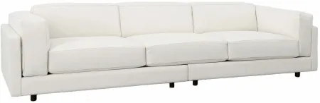 Colette Sofa in WHITE by Bellanest