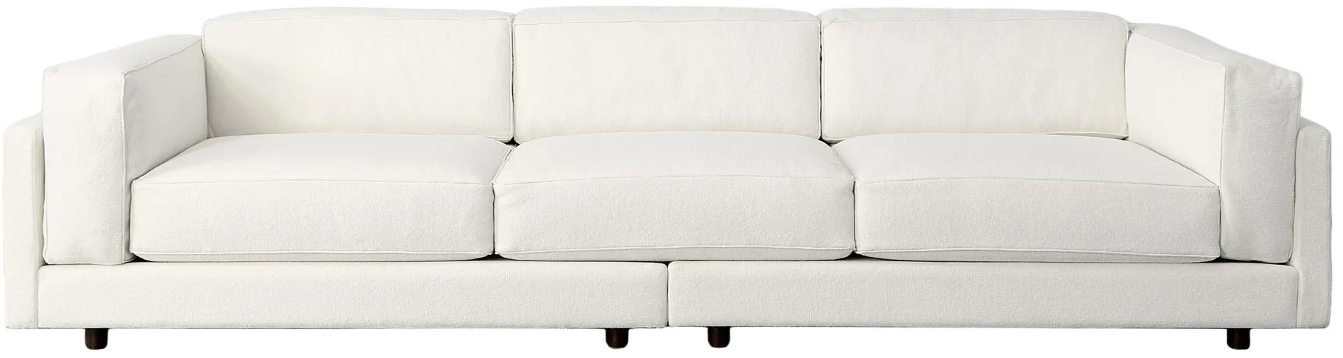 Colette Sofa in WHITE by Bellanest