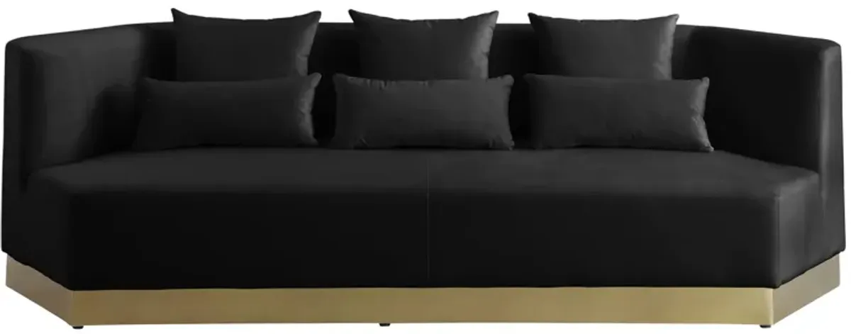 Marquis Velvet Sofa