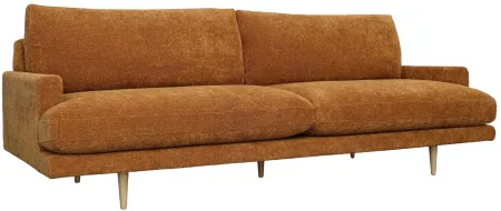 Inverness Sofa in Mustard by Bellanest