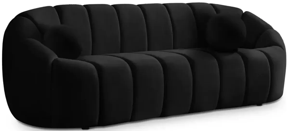 Elijah Velvet Sofa