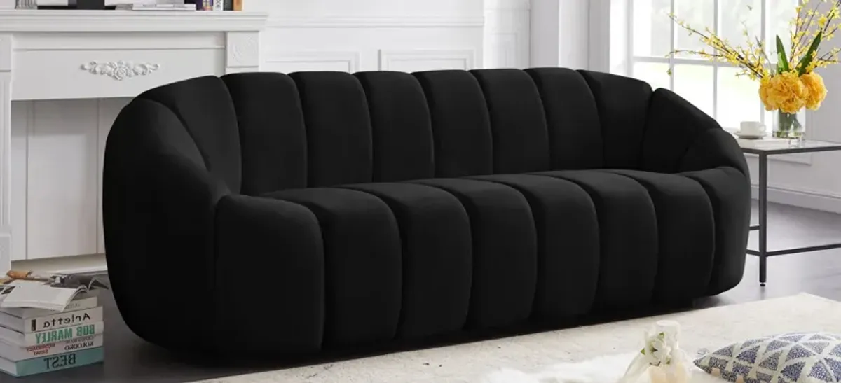 Elijah Velvet Sofa