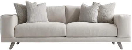 Maren Sofa in Gray by Bernhardt