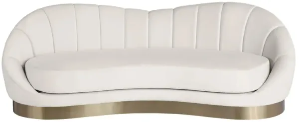 Shelly Velvet Sofa