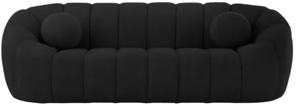 Elijah Boucle Fabric Sofa