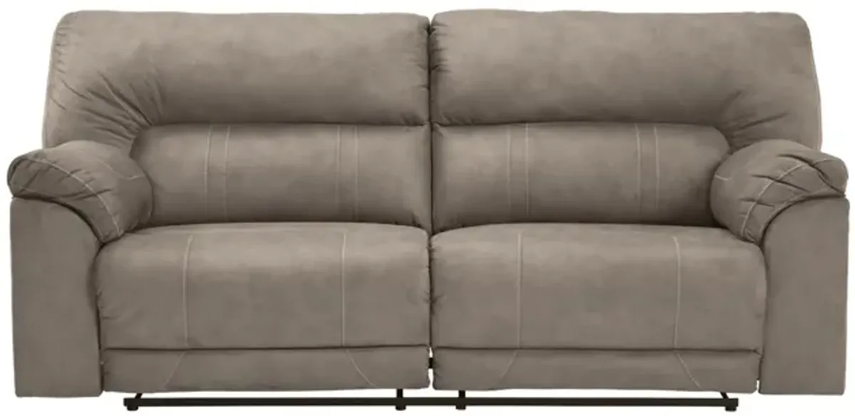 Cavalcade 2 Seat Reclining Power Sofa in Slate by Ashley Furniture