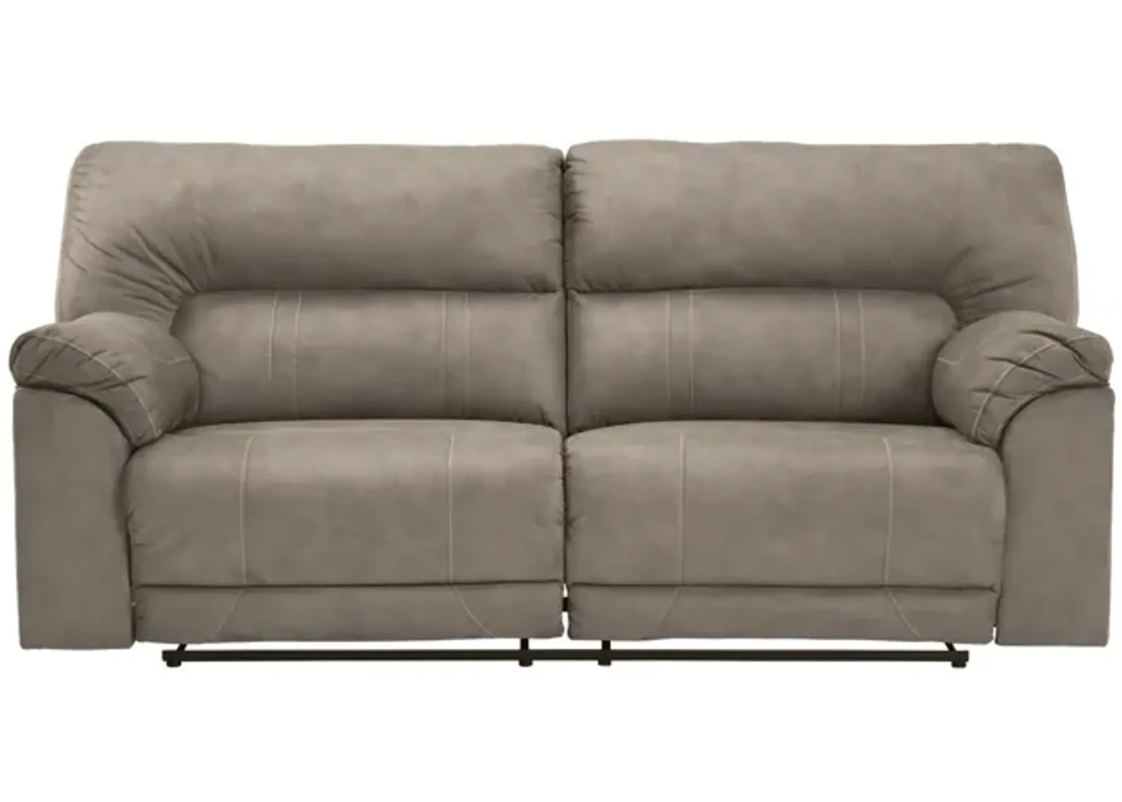 Cavalcade 2 Seat Reclining Power Sofa in Slate by Ashley Furniture