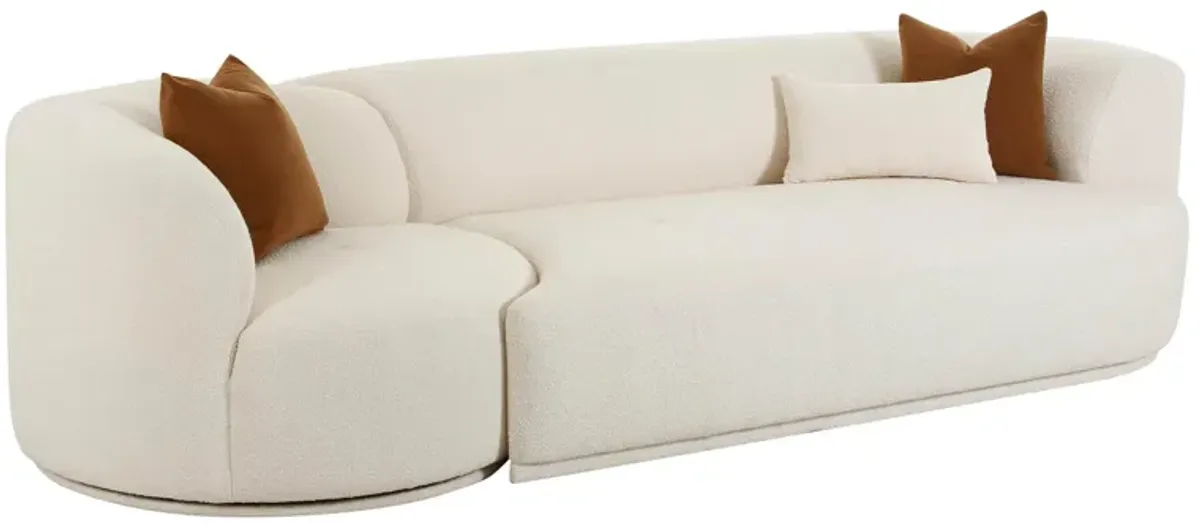 Fickle 2pc. Modular Sofa