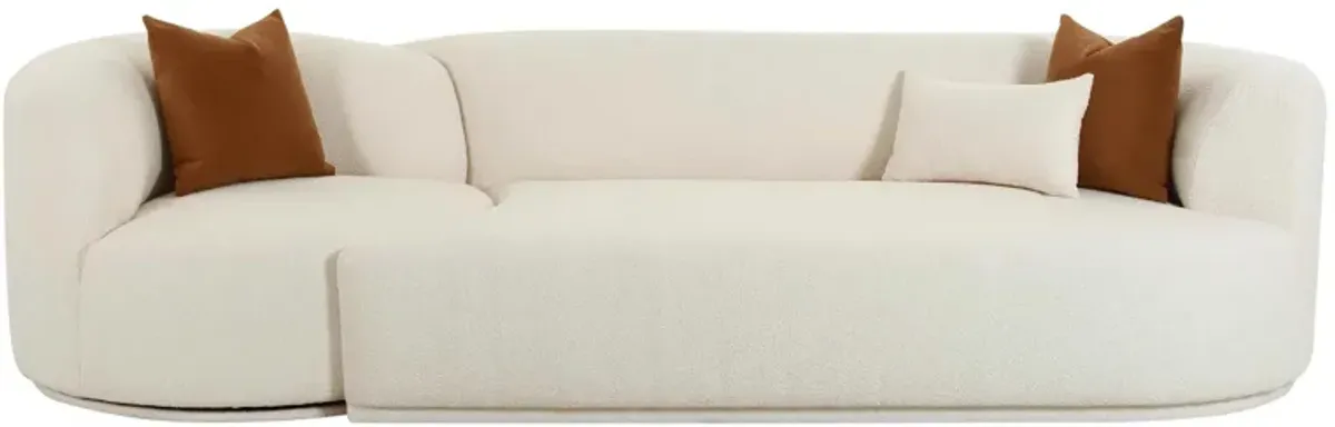 Fickle 2pc. Modular Sofa