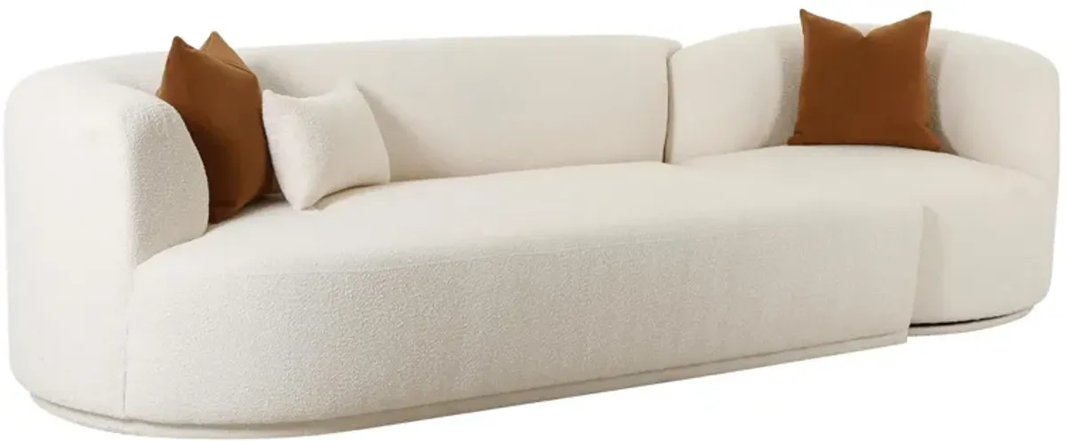 Fickle 2pc. Modular Sofa