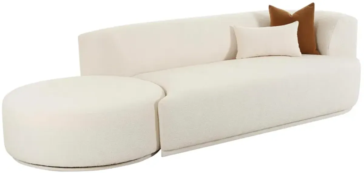 Fickle 2pc. Modular Sofa