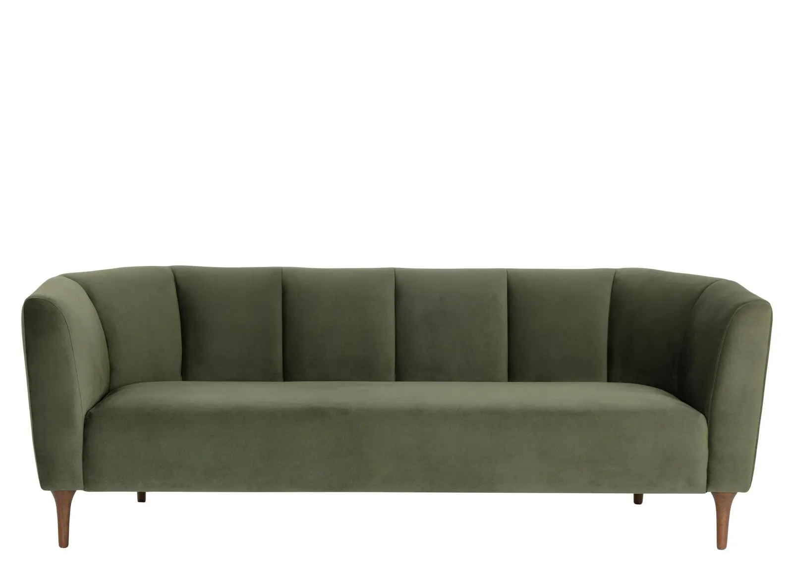 Magnolia Sofa in Evergreen by Sunpan