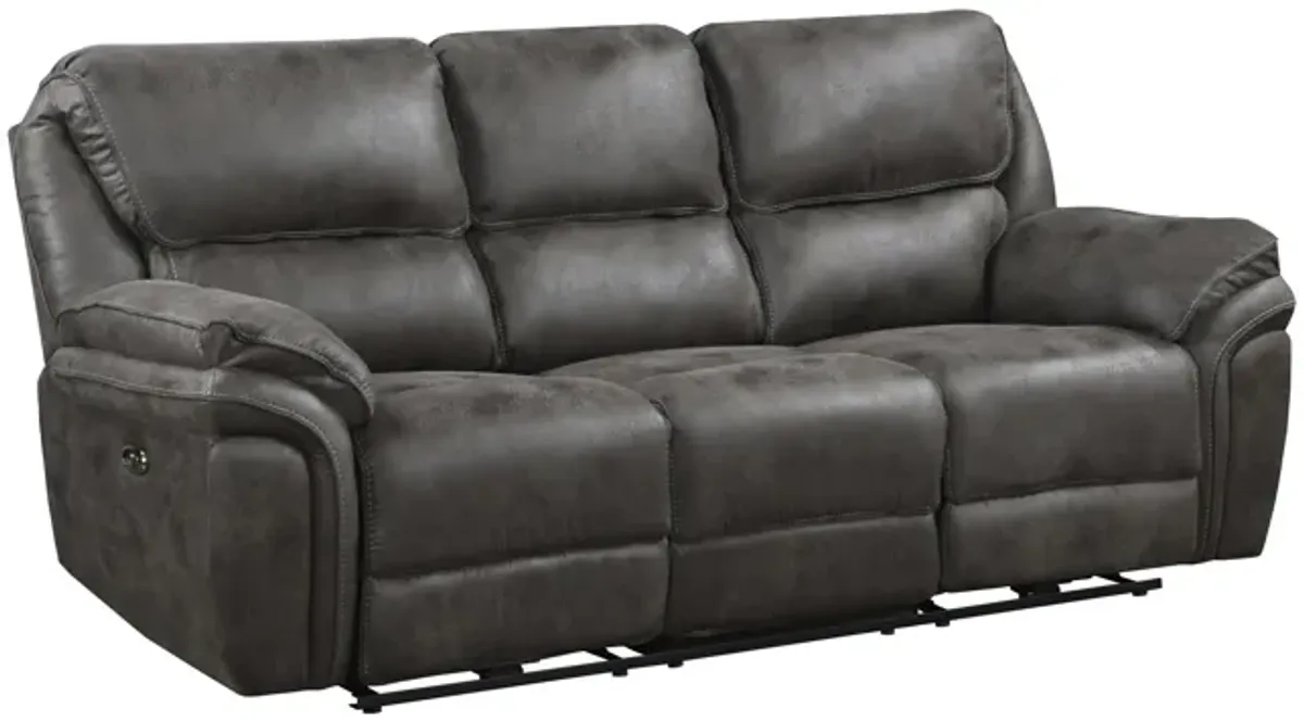 Cassiopeia Double Power Reclining Sofa