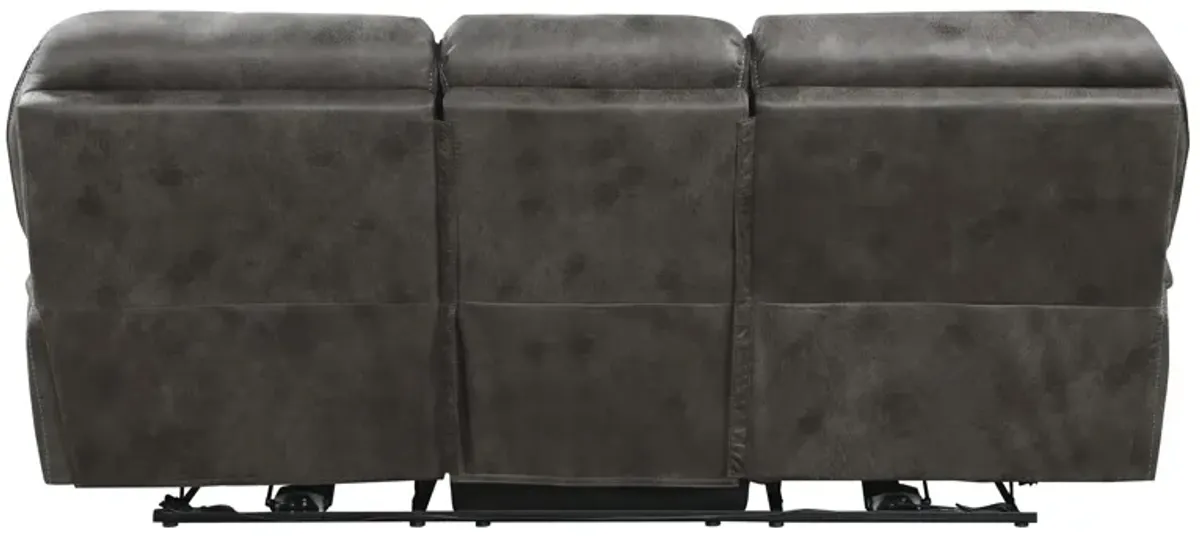 Cassiopeia Double Power Reclining Sofa