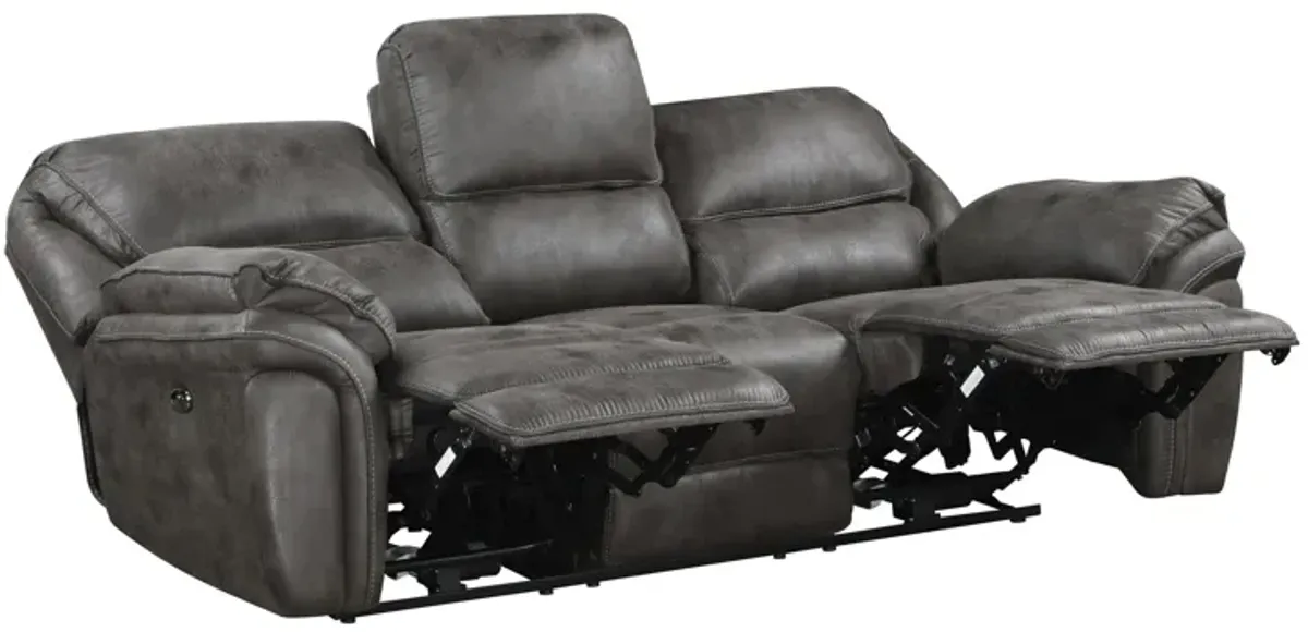 Cassiopeia Double Power Reclining Sofa