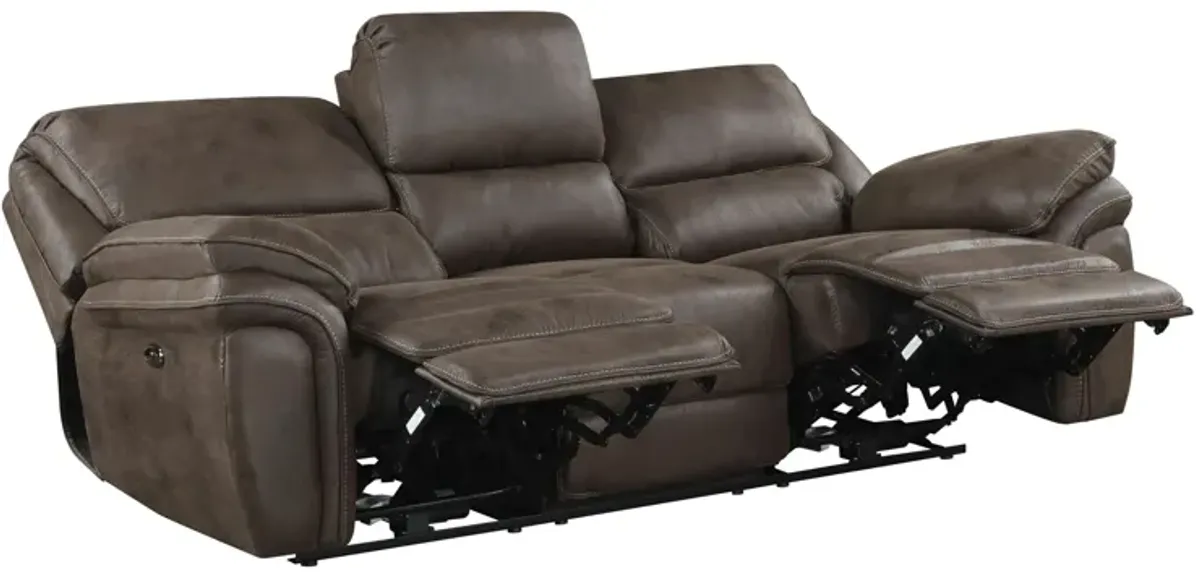 Cassiopeia Double Power Reclining Sofa