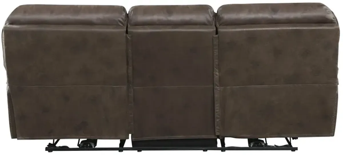 Cassiopeia Double Power Reclining Sofa