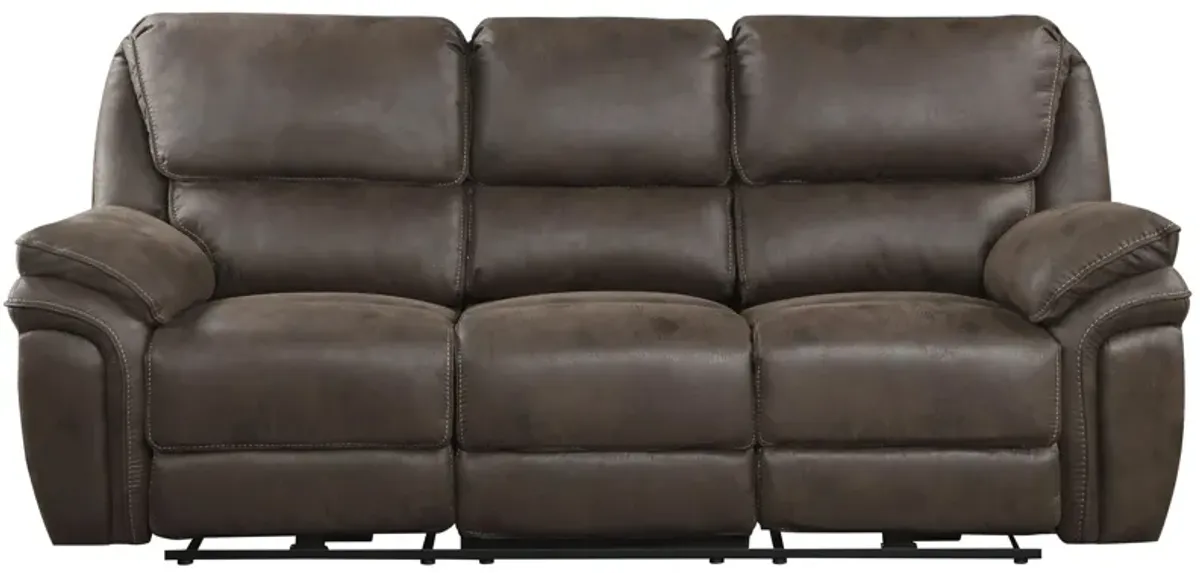 Cassiopeia Double Power Reclining Sofa