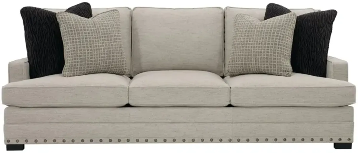 Cantor Sofa in Beige by Bernhardt