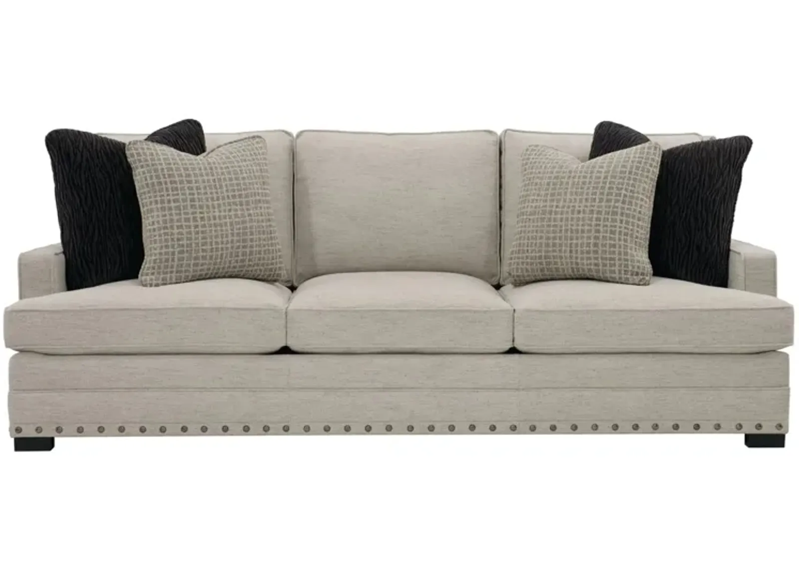 Cantor Sofa in Beige by Bernhardt