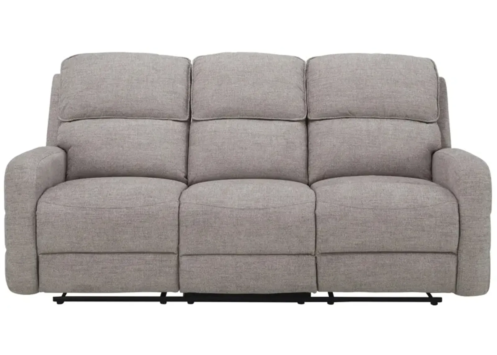 Everitt Chenille Power Sofa